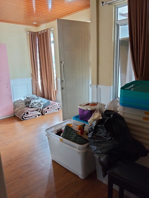 Cluster sentul residence Jl Houston 