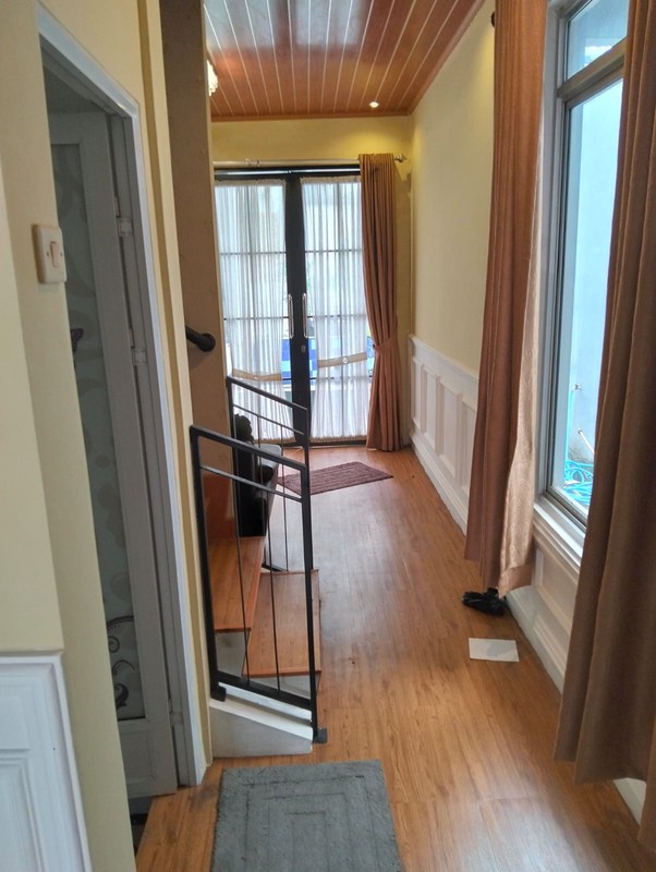 Cluster sentul residence Jl Houston 