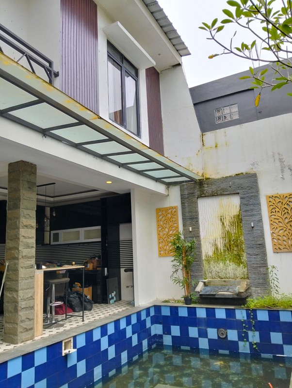 Cluster sentul residence Jl Houston 