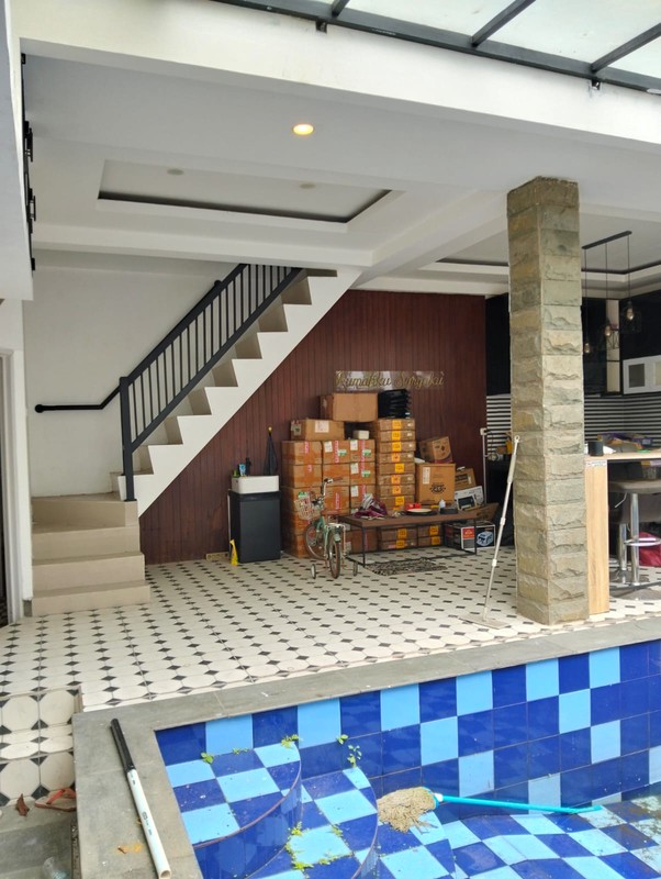 Cluster sentul residence Jl Houston 