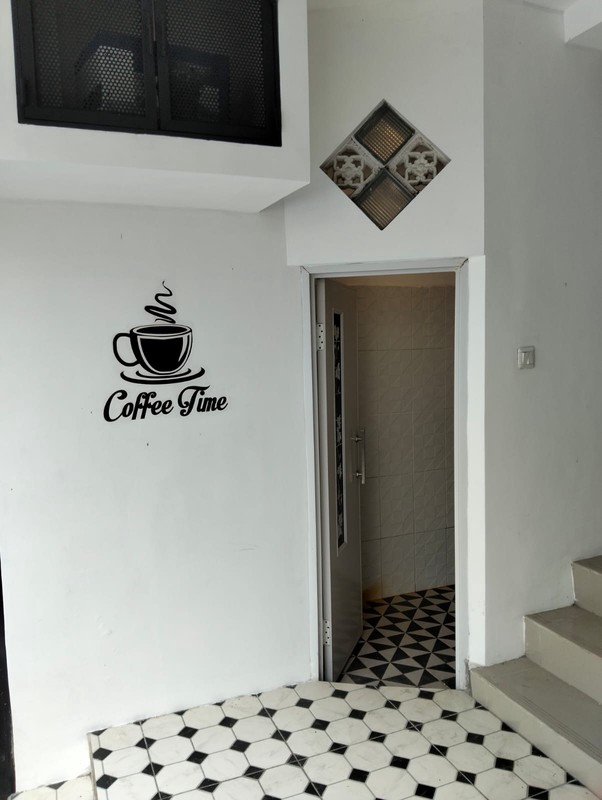 Cluster sentul residence Jl Houston 