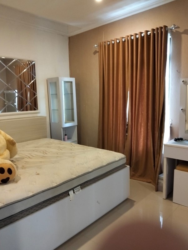 Cluster sentul residence Jl Houston 