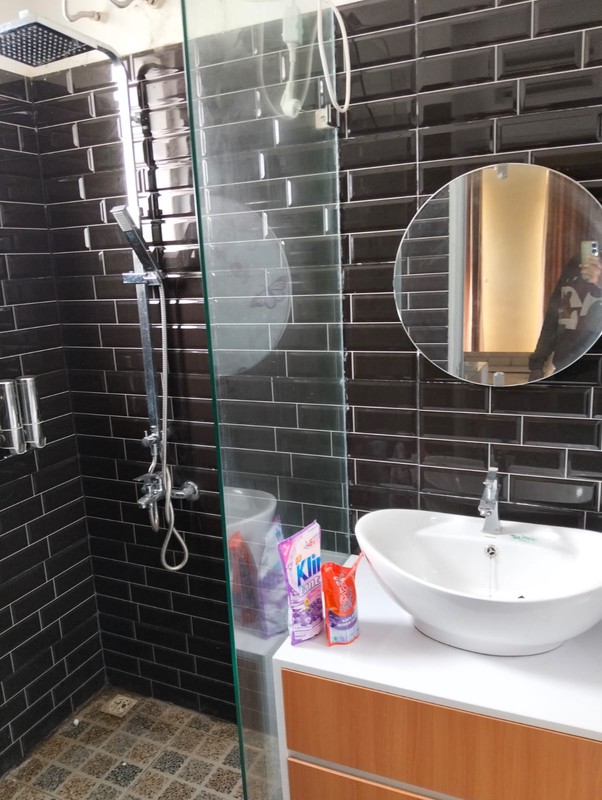 Cluster sentul residence Jl Houston 