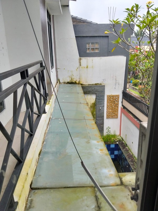 Cluster sentul residence Jl Houston 