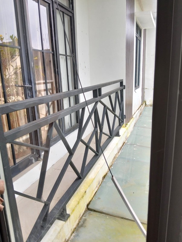 Cluster sentul residence Jl Houston 