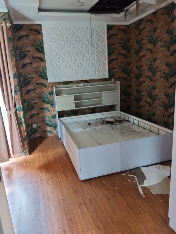 Cluster sentul residence Jl Houston 