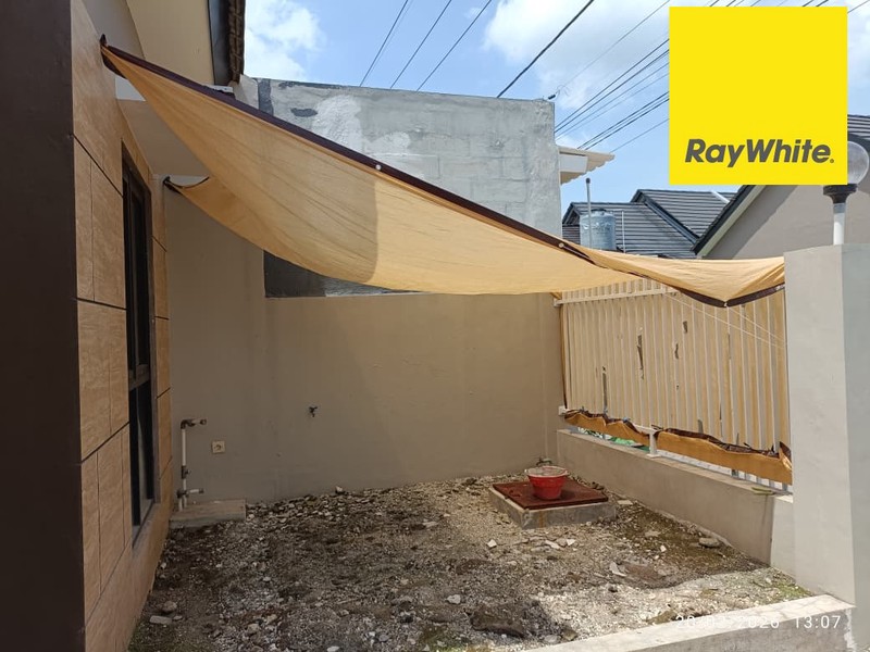 Disewakan Murah Rumah di Alana Tambak Oso Tahap 2 Surabaya