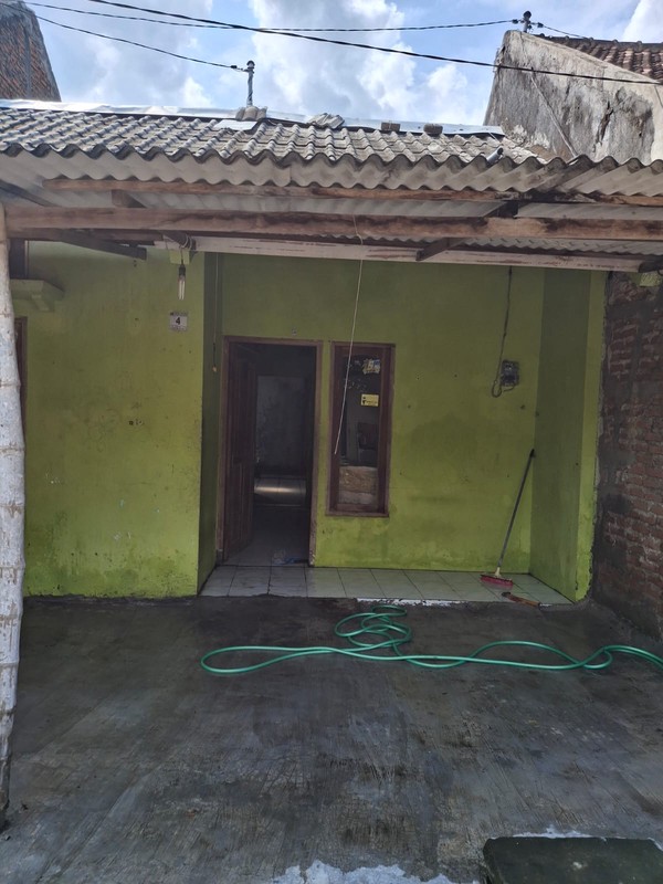 Rumah Murah di Griya Jetis Permai Mojokerto