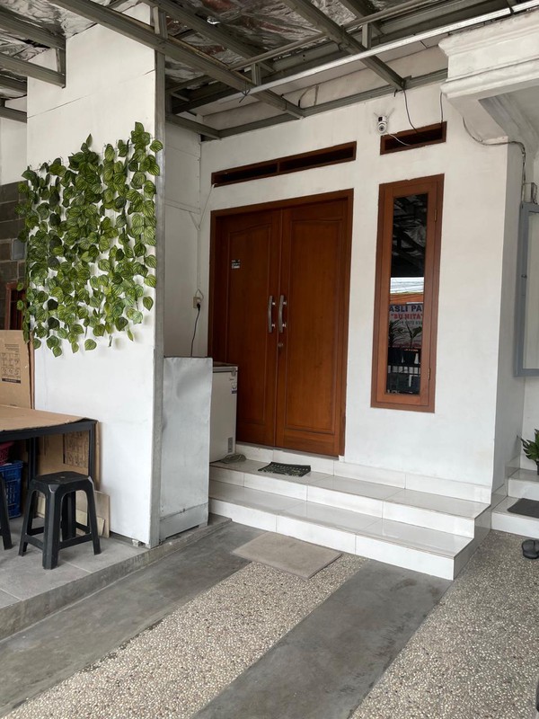 Jual Rumah Strategis di Jagakarsa