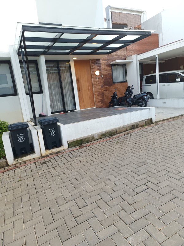 Jual Rumah Strategis di Sawangan