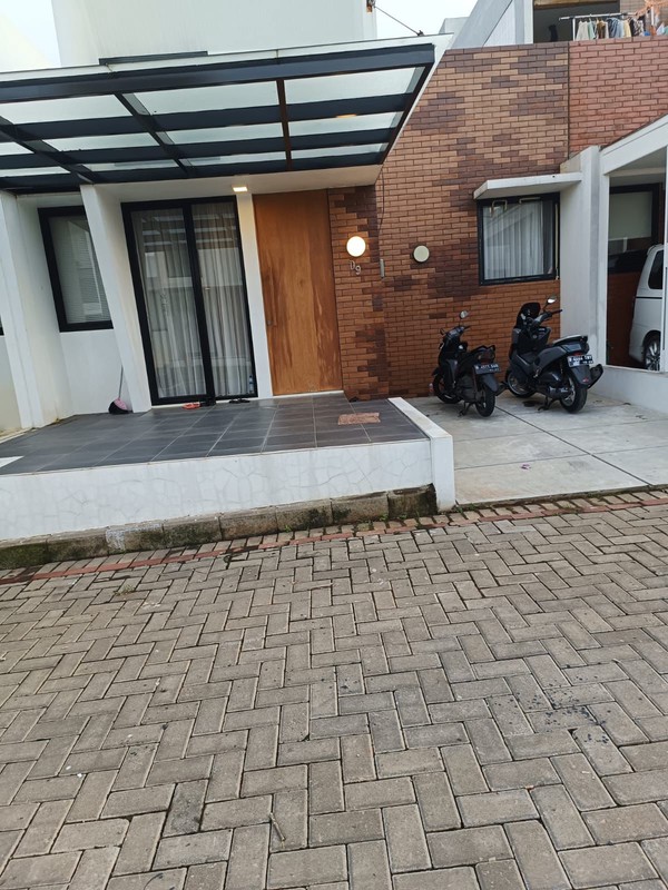 Jual Rumah Strategis di Sawangan