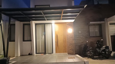 Jual Rumah Strategis di Sawangan