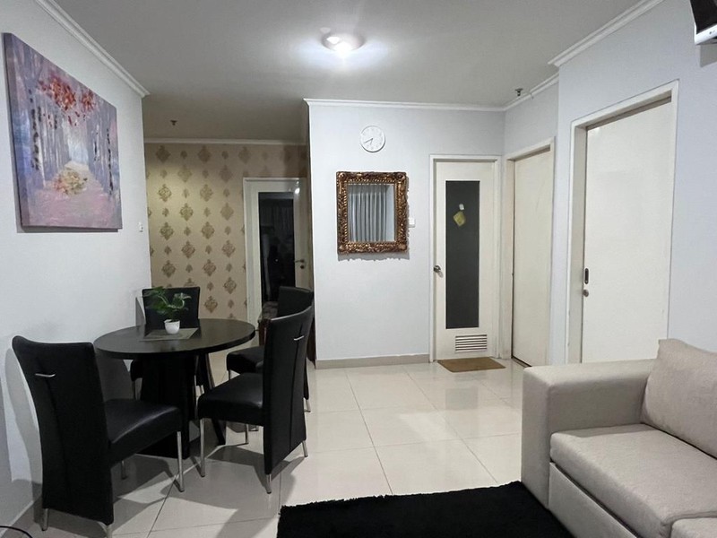 Dijual Apartment Hampton's Park di Terogong 