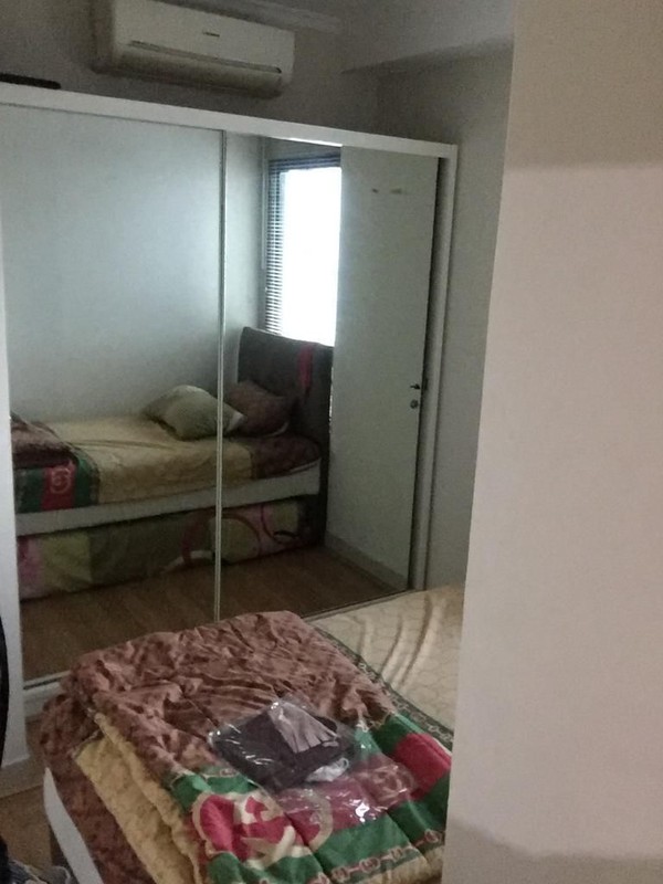 Dijual Apartment Hampton's Park di Terogong 