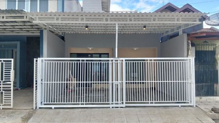 Dijual Rumah Babatan Pantai Utara - Kenjeran - Surabaya Timur