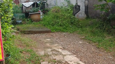 Kavling Strategis di Bumi Puspitek Asri BSD - Siap Bangun & Siap Investasi