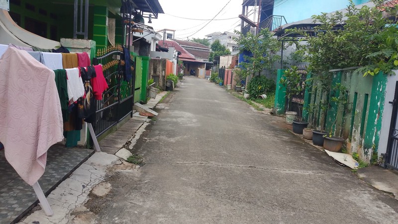 Kavling Strategis di Bumi Puspitek Asri BSD - Siap Bangun & Siap Investasi