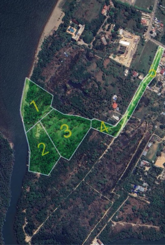 Tanah Strategis Labuan Bajo Pinggir Pantai