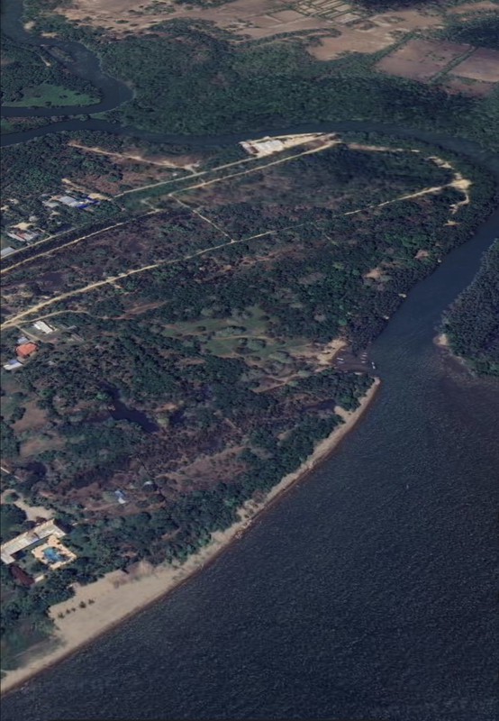 Tanah Strategis Labuan Bajo Pinggir Pantai