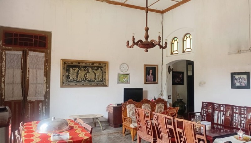 Rumah Heritage Mewah di Jalan Utama Pusat Kota Magelang Lahan Luas 1.365 Meter Persegi, Magelang Tengah