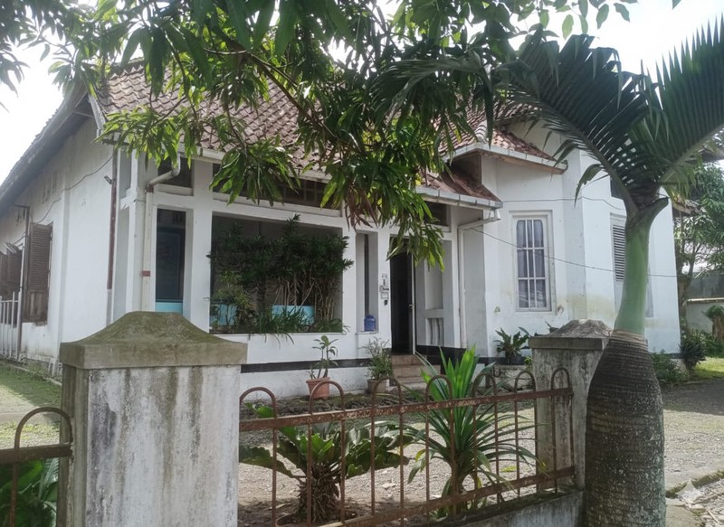 Rumah Heritage Mewah di Jalan Utama Pusat Kota Magelang Lahan Luas 1.365 Meter Persegi, Magelang Tengah