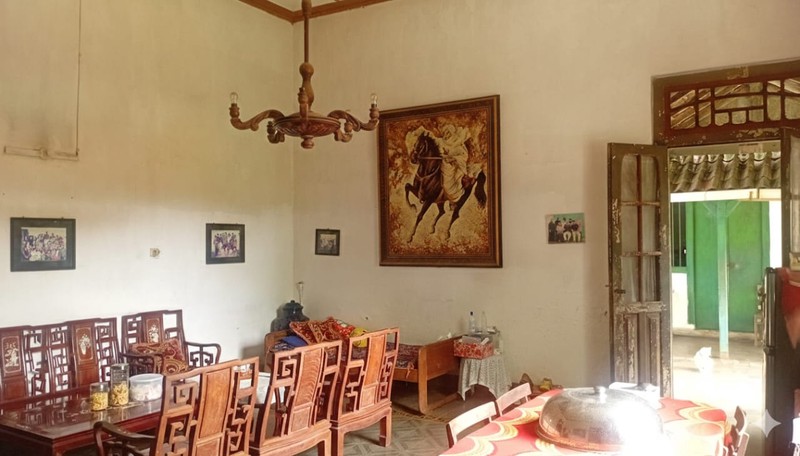 Rumah Heritage Mewah di Jalan Utama Pusat Kota Magelang Lahan Luas 1.365 Meter Persegi, Magelang Tengah