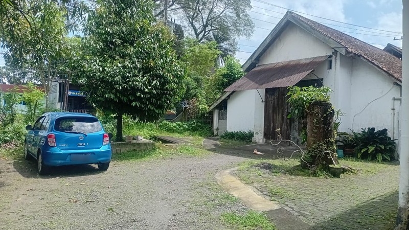 Rumah Heritage Mewah di Jalan Utama Pusat Kota Magelang Lahan Luas 1.365 Meter Persegi, Magelang Tengah
