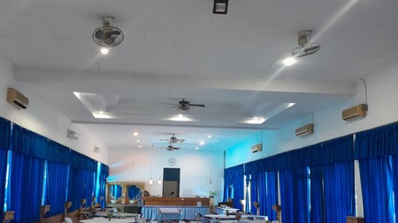 Dijual 2,6 Ha Hotel Banyuwangi JATIM -Hotel Bintang dua - 50 Kamar Tidur - dekat Pelabuhan Penyebrangan Bali