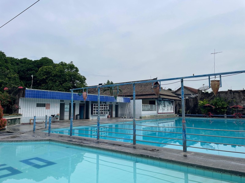 Dijual 2,6 Ha Hotel Banyuwangi JATIM -Hotel Bintang dua - 50 Kamar Tidur - dekat Pelabuhan Penyebrangan Bali
