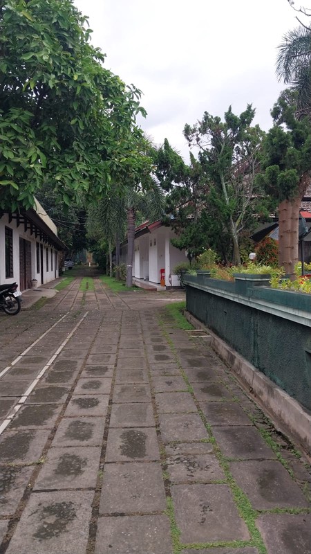 Dijual 2,6 Ha Hotel Banyuwangi JATIM -Hotel Bintang dua - 50 Kamar Tidur - dekat Pelabuhan Penyebrangan Bali
