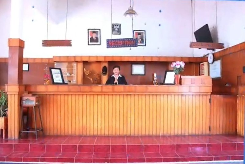 Dijual 2,6 Ha Hotel Banyuwangi JATIM -Hotel Bintang dua - 50 Kamar Tidur - dekat Pelabuhan Penyebrangan Bali