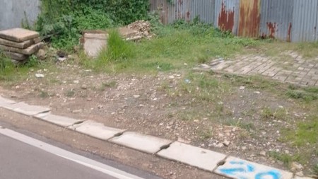 Kavling Strategis 150m² di Bumi Puspitek Asri BSD - Siap Bangun & Siap Investasi