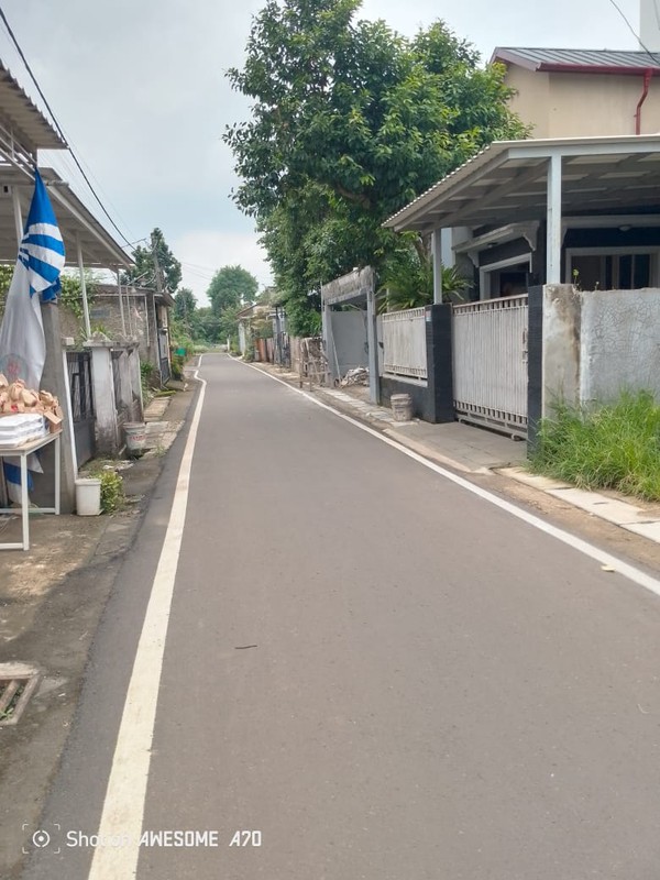 Kavling Strategis 150m² di Bumi Puspitek Asri BSD - Siap Bangun & Siap Investasi