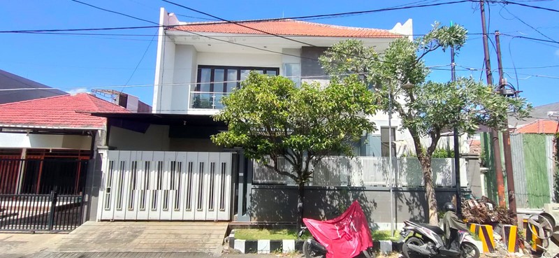 Rumah Dijual Manyar Kartika Surabaya Timur