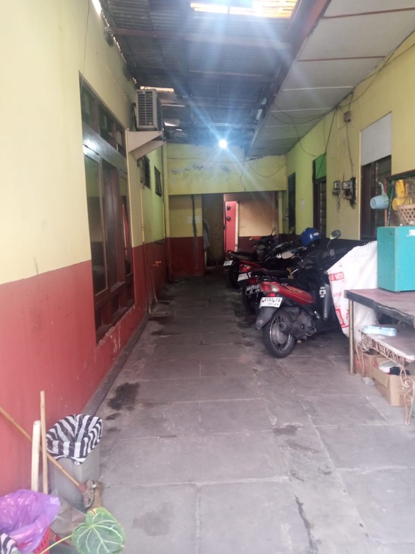 Rumah 12 Kamar Hanya 5 Menit ke Malioboro & Dekat Kampus, Pakuncen, Wirobrajan, Yogyakarta