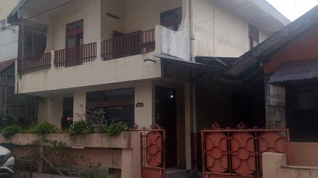 Rumah 12 Kamar Hanya 5 Menit ke Malioboro & Dekat Kampus, Pakuncen, Wirobrajan, Yogyakarta