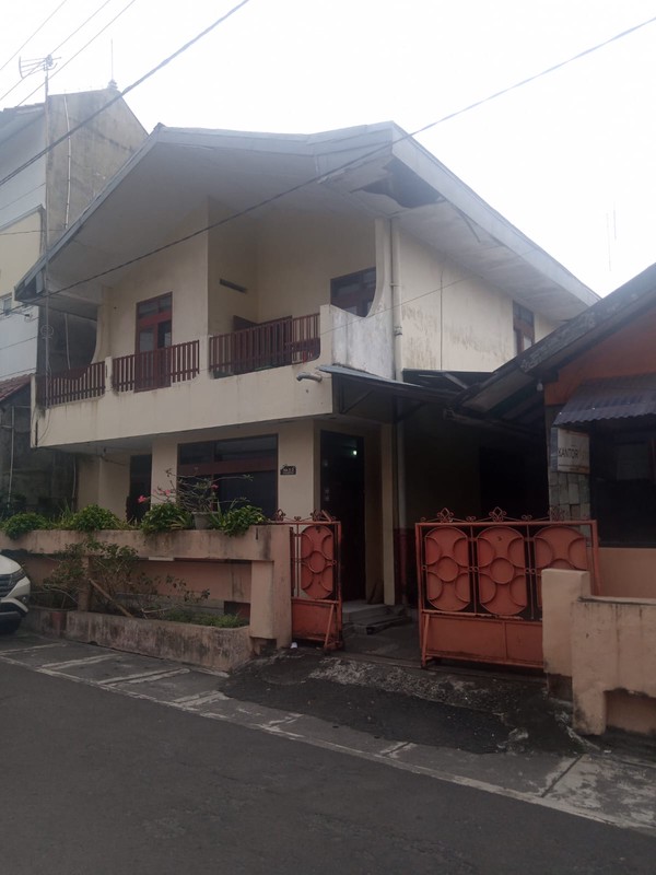 Rumah 12 Kamar Hanya 5 Menit ke Malioboro & Dekat Kampus, Pakuncen, Wirobrajan, Yogyakarta