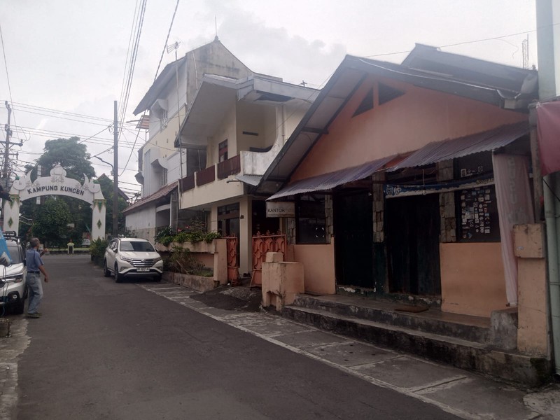 Rumah 12 Kamar Hanya 5 Menit ke Malioboro & Dekat Kampus, Pakuncen, Wirobrajan, Yogyakarta