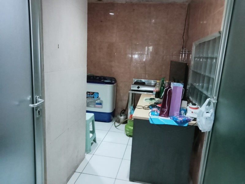 Rumah di Mainroad Gatot Subroto Bandung