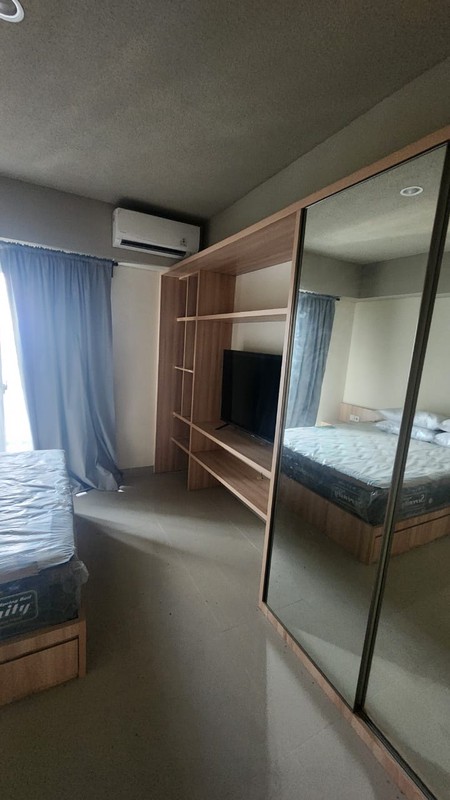 Apart Siap Huni Di Apart Embarcadero Pondok Aren Kota Tangerang Selatan