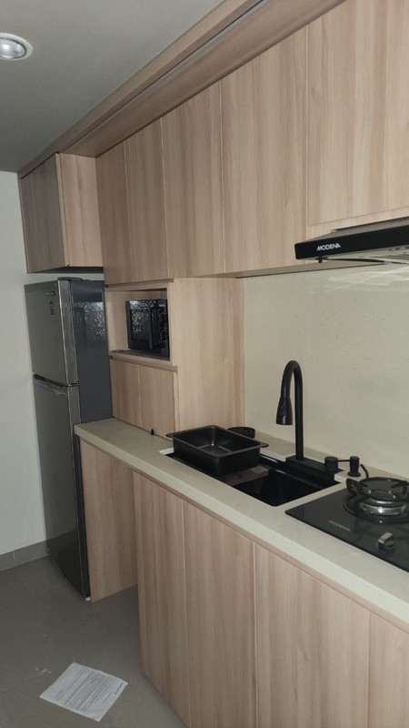 Apart Siap Huni Di Apart Embarcadero Pondok Aren Kota Tangerang Selatan