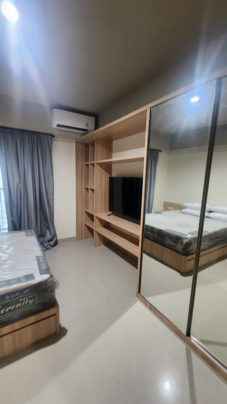 Apart Siap Huni Di Apart Embarcadero Pondok Aren Kota Tangerang Selatan