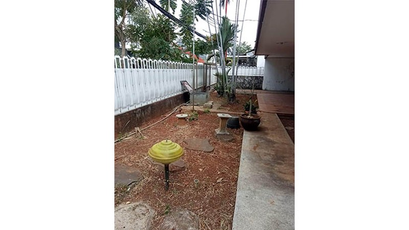  Kavling Jl. Kamboja, Tomang Hoek, rumah tua, hitung tanah