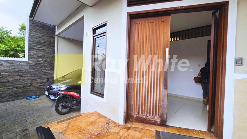 Rumah Bagus di Suwatama Bandung