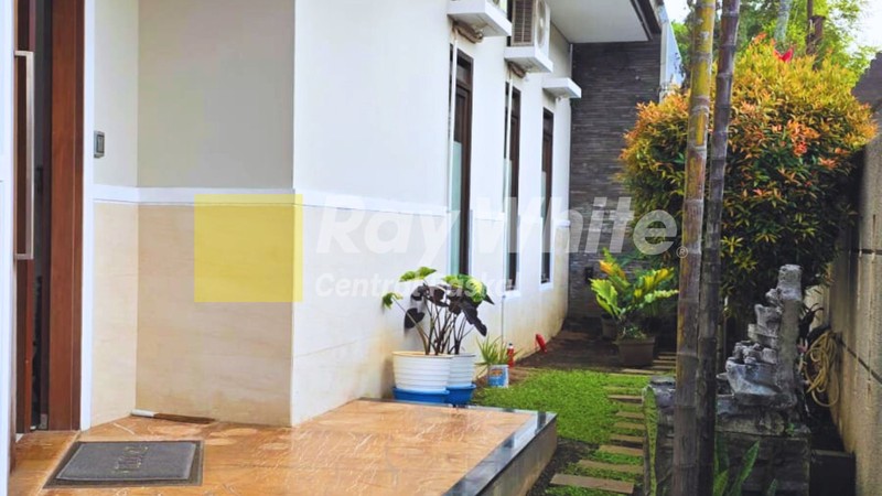Rumah Bagus di Suwatama Bandung