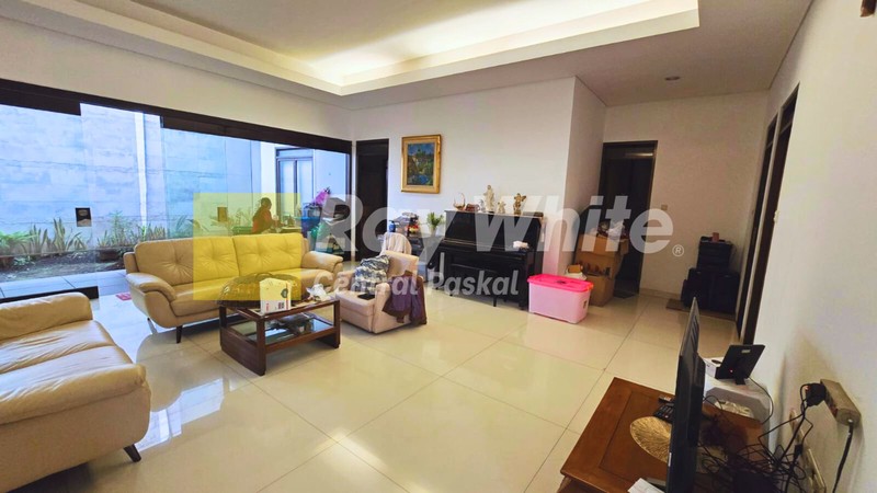 Rumah Bagus di Suwatama Bandung