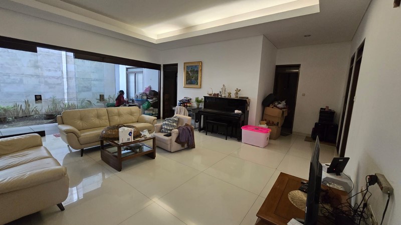 Rumah Bagus di Suwatama Bandung