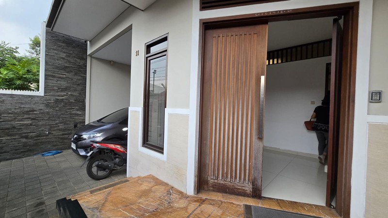 Rumah Bagus di Suwatama Bandung