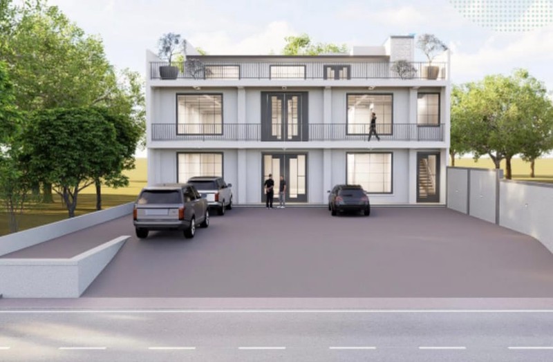 Ruko Siap Pakai Di Jl Antasari Raya Jakarta Selatan