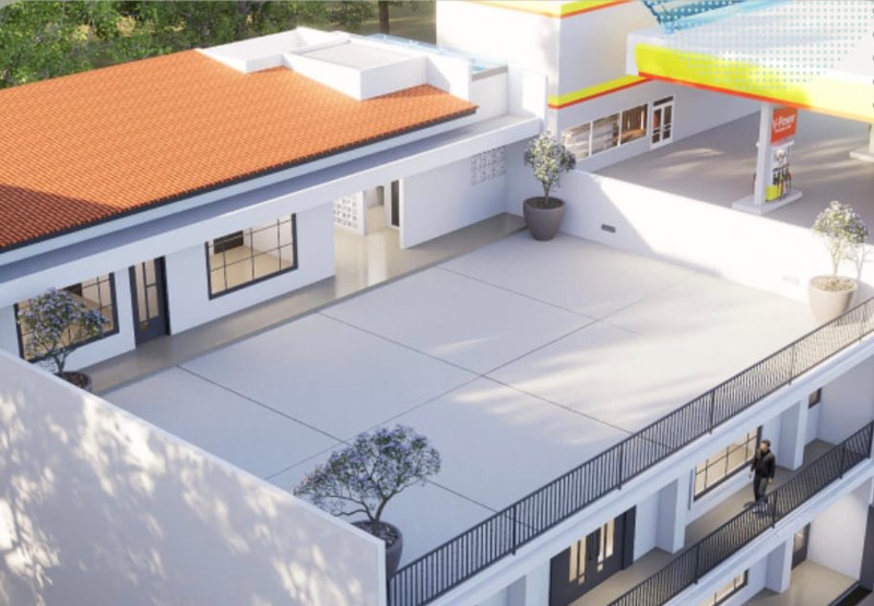 Ruko Siap Pakai Di Jl Antasari Raya Jakarta Selatan